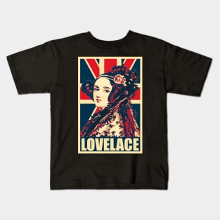 Ada Lovelace Kids T-Shirt